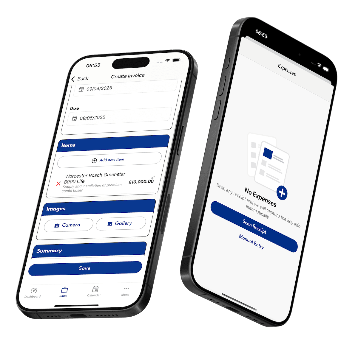 Invoicing Interface