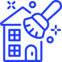 Cleaning Icon